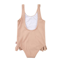 Tiny Cottons swim Tiny Cottons Dolce Far Niente Frill Swimsuit