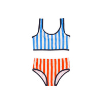 Tiny Cottons swim Tiny Cottons Stripes Swim Bikini