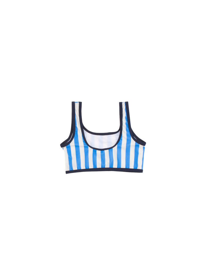 Tiny Cottons swim Tiny Cottons Stripes Swim Bikini