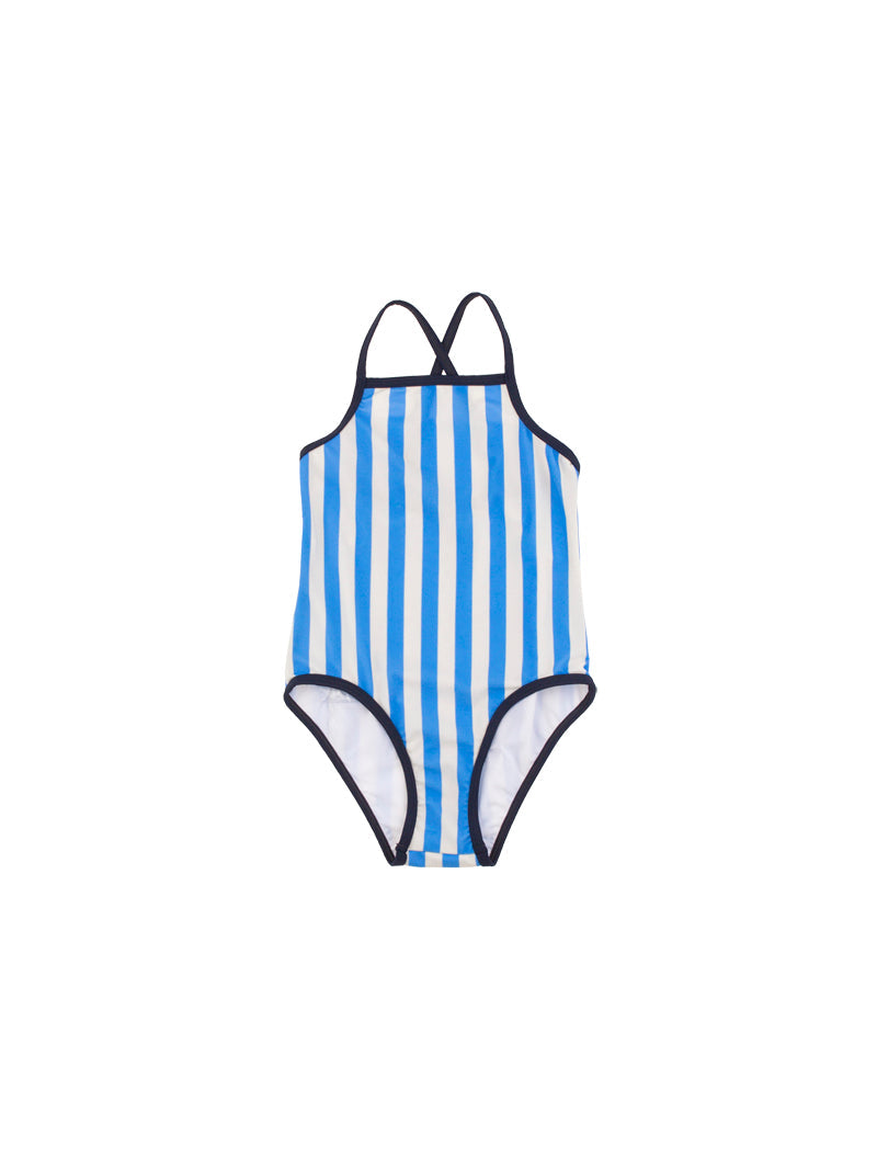 Tiny Cottons swim Tiny Cottons Stripes Swimsuit