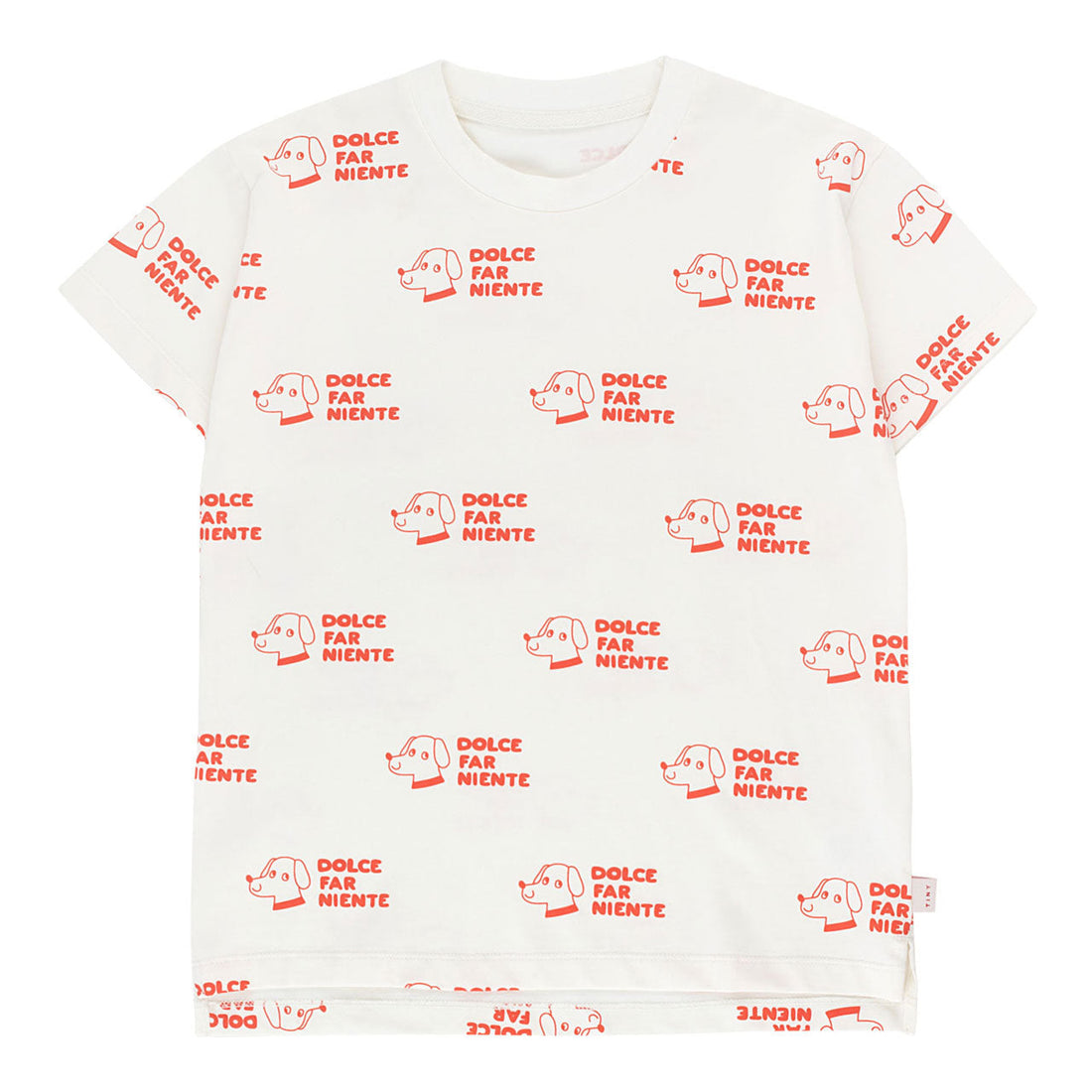 Tiny Cottons tees Tiny Cottons Dogs Tee