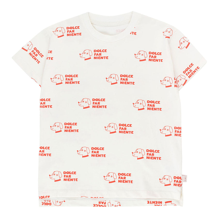 Tiny Cottons tees Tiny Cottons Dogs Tee
