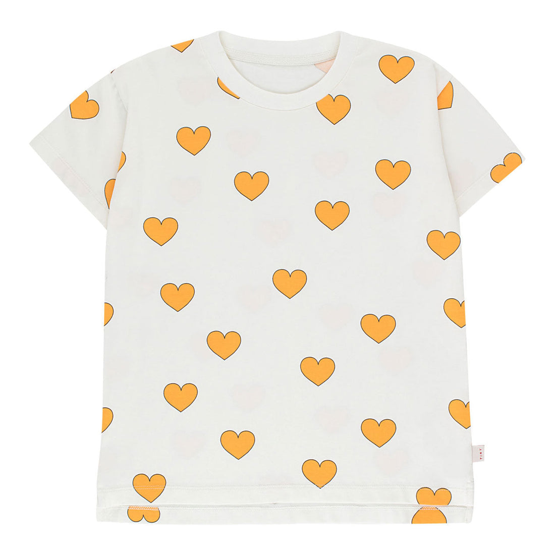 Tiny Cottons tees Tiny Cottons Hearts Tee
