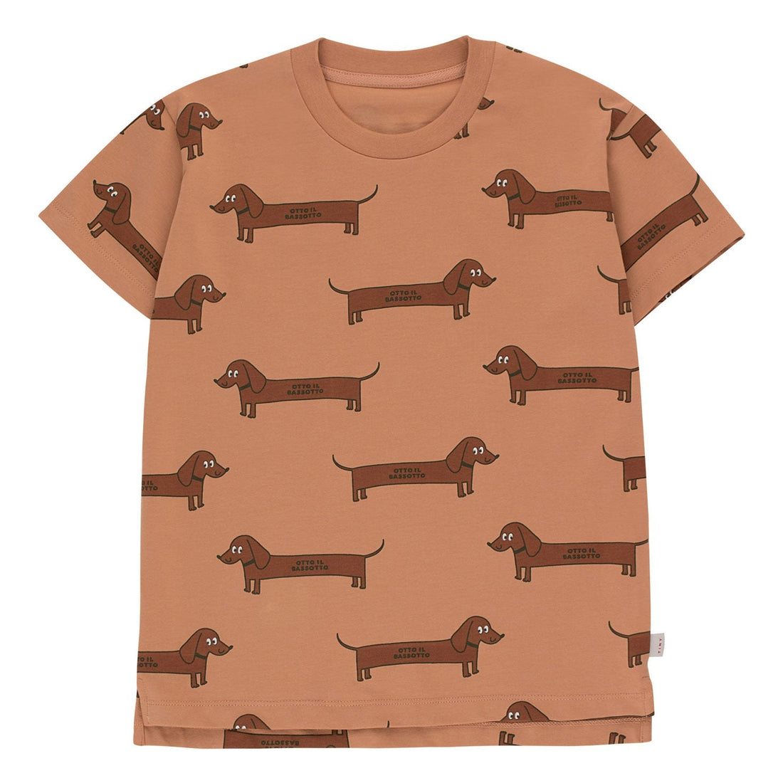 Tiny Cottons tees Tiny Cottons Il Bassato Tee
