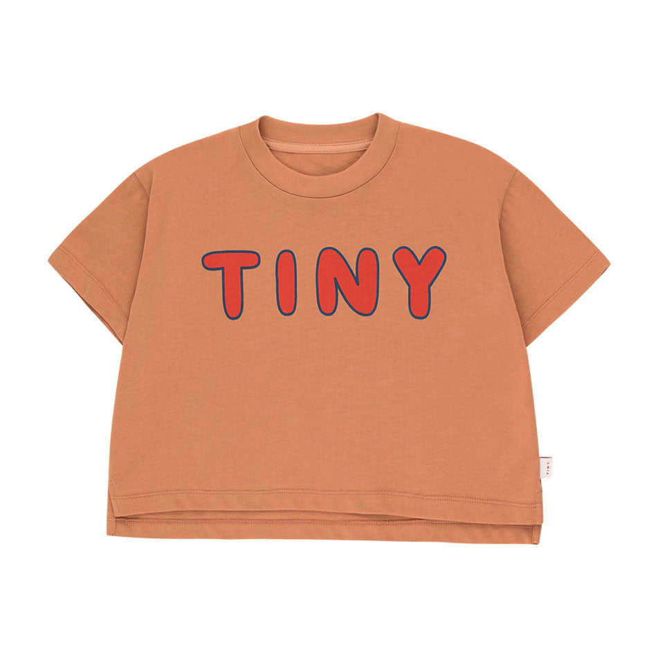 Tiny Cottons tees Tiny Cottons Tiny Crop Tee