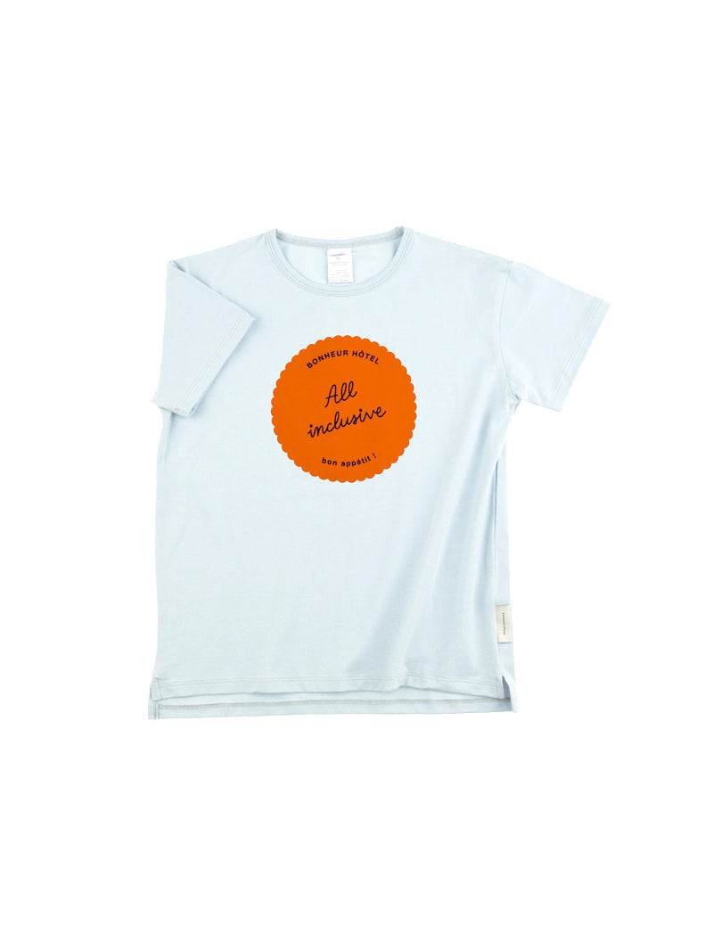 Tiny Cottons tops and tees Tiny Cottons All Inclusive Graphic Tee