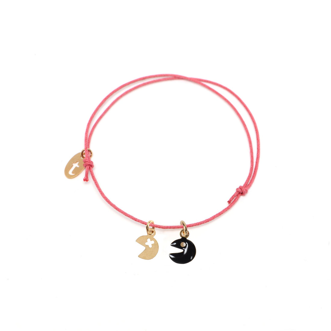 titlee accessories OS titlee Pac Man Bracelet