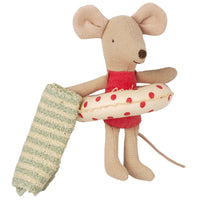 Maileg Beach mice, Little sister in Cabin de Plage
