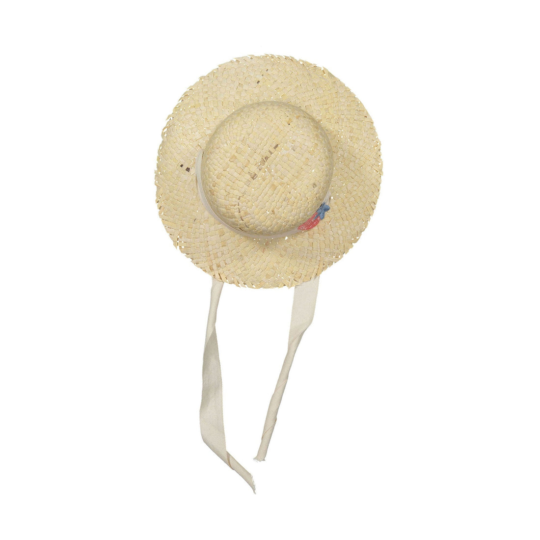 Tocoto Vintage accessories Tocoto Vintage Straw Hat