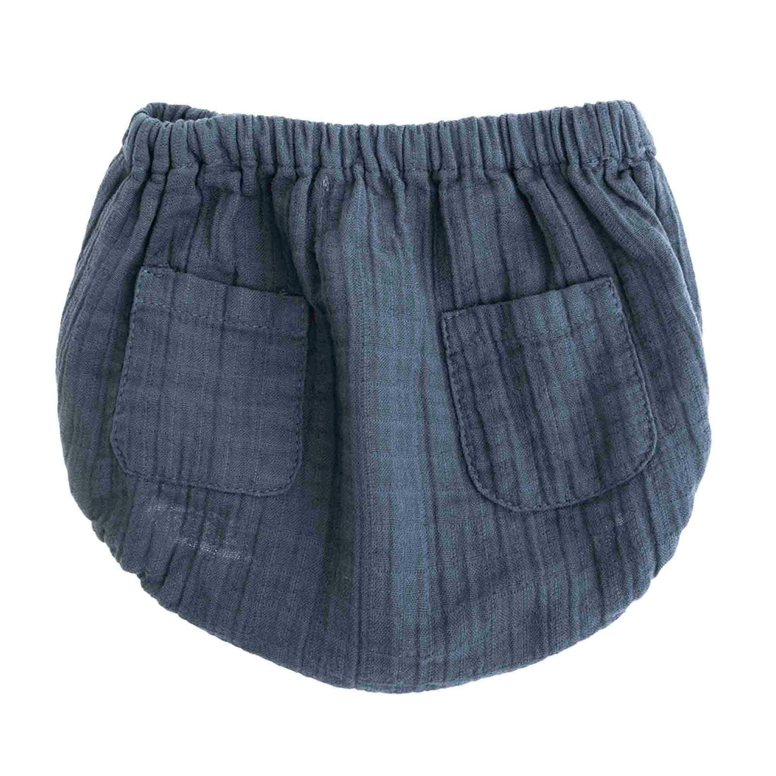 Tocoto Vintage bottoms Tocoto Vintage Blue Baby Basic Bloomer
