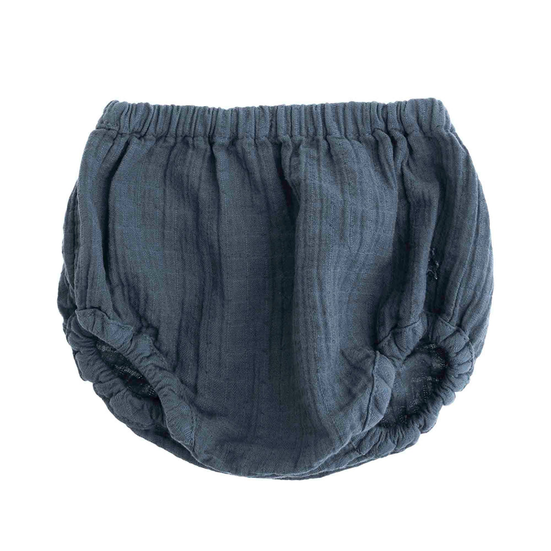Tocoto Vintage bottoms Tocoto Vintage Blue Baby Basic Bloomer