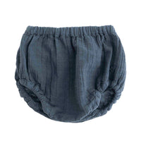 Tocoto Vintage bottoms Tocoto Vintage Blue Baby Basic Bloomer