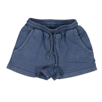 Tocoto Vintage bottoms Tocoto Vintage Blue Baby Kid Boy Fleece Shorts