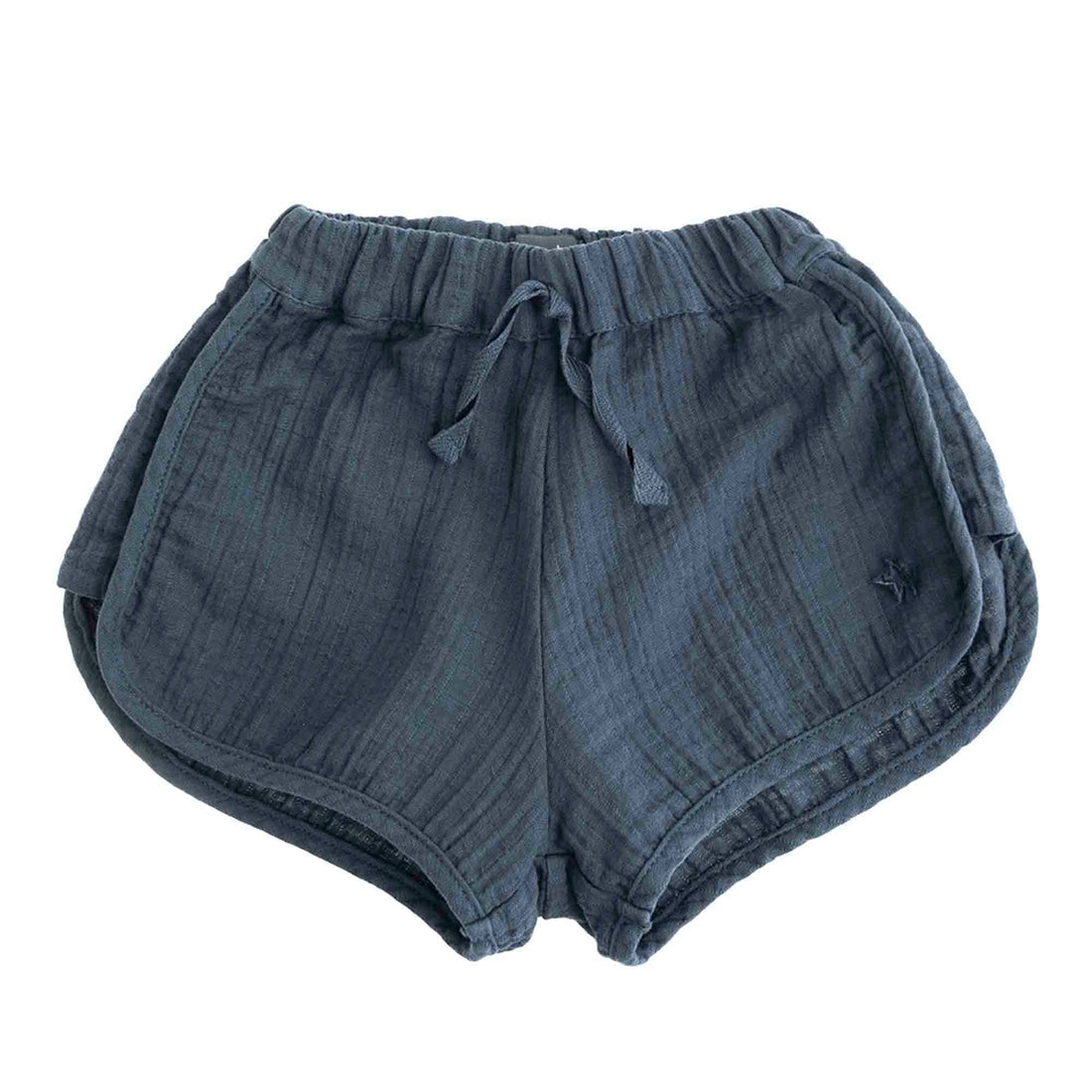 Tocoto Vintage bottoms Tocoto Vintage Blue Shorts