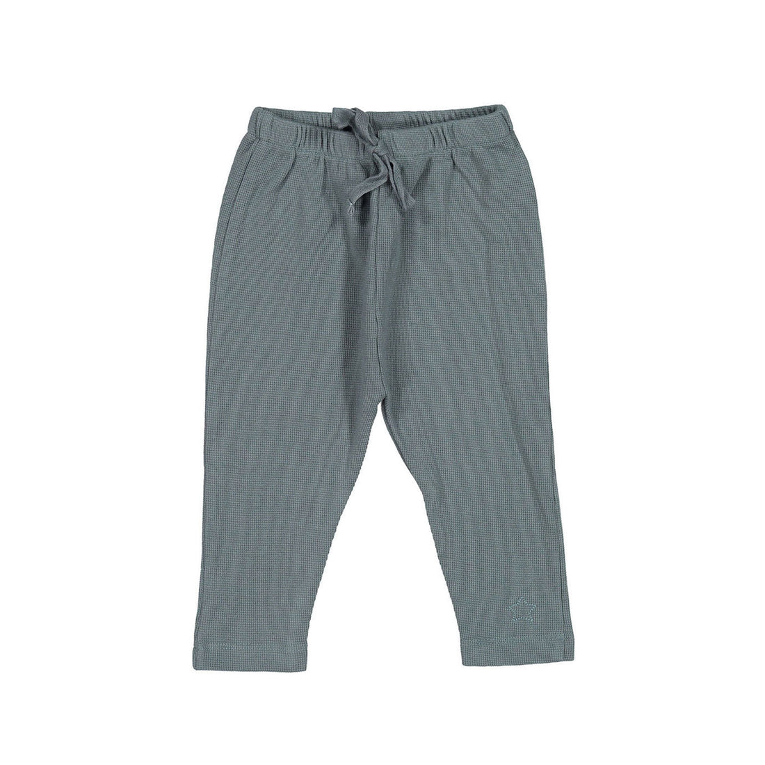 Tocoto Vintage bottoms Tocoto Vintage Green Baby Leggings