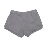 Tocoto Vintage bottoms Tocoto Vintage Grey Fleece Baby Shorts