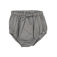 Tocoto Vintage bottoms Tocoto Vintage Grey Linen Bloomers