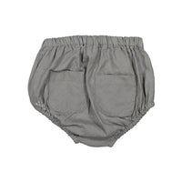 Tocoto Vintage bottoms Tocoto Vintage Grey Linen Bloomers
