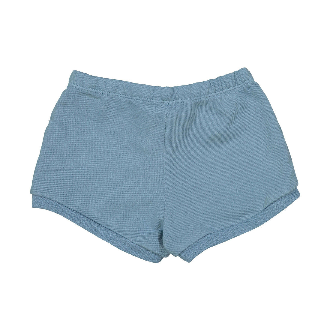 Tocoto Vintage bottoms Tocoto Vintage Kind Green Fleece Baby Shorts