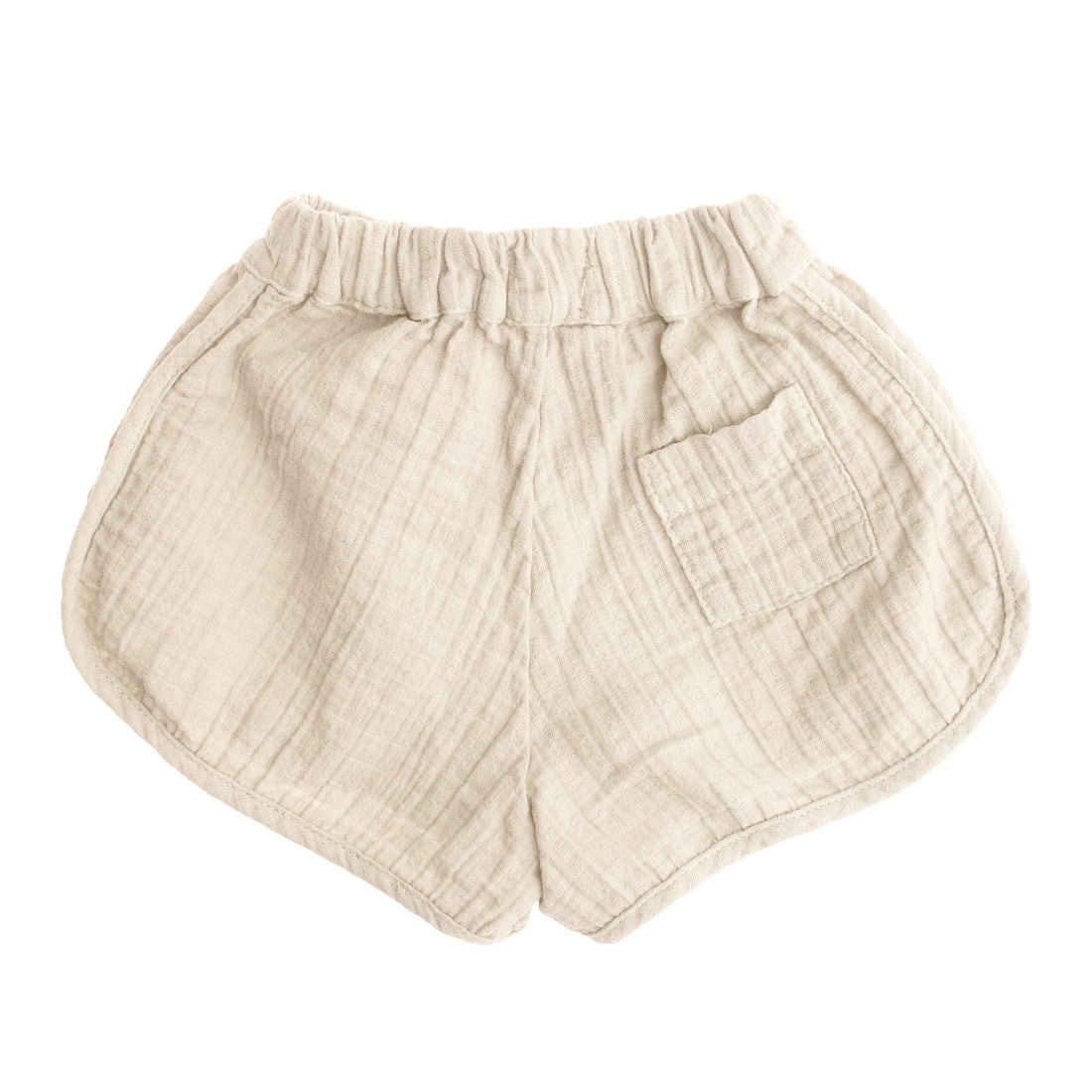Tocoto Vintage bottoms Tocoto Vintage Off White Shorts