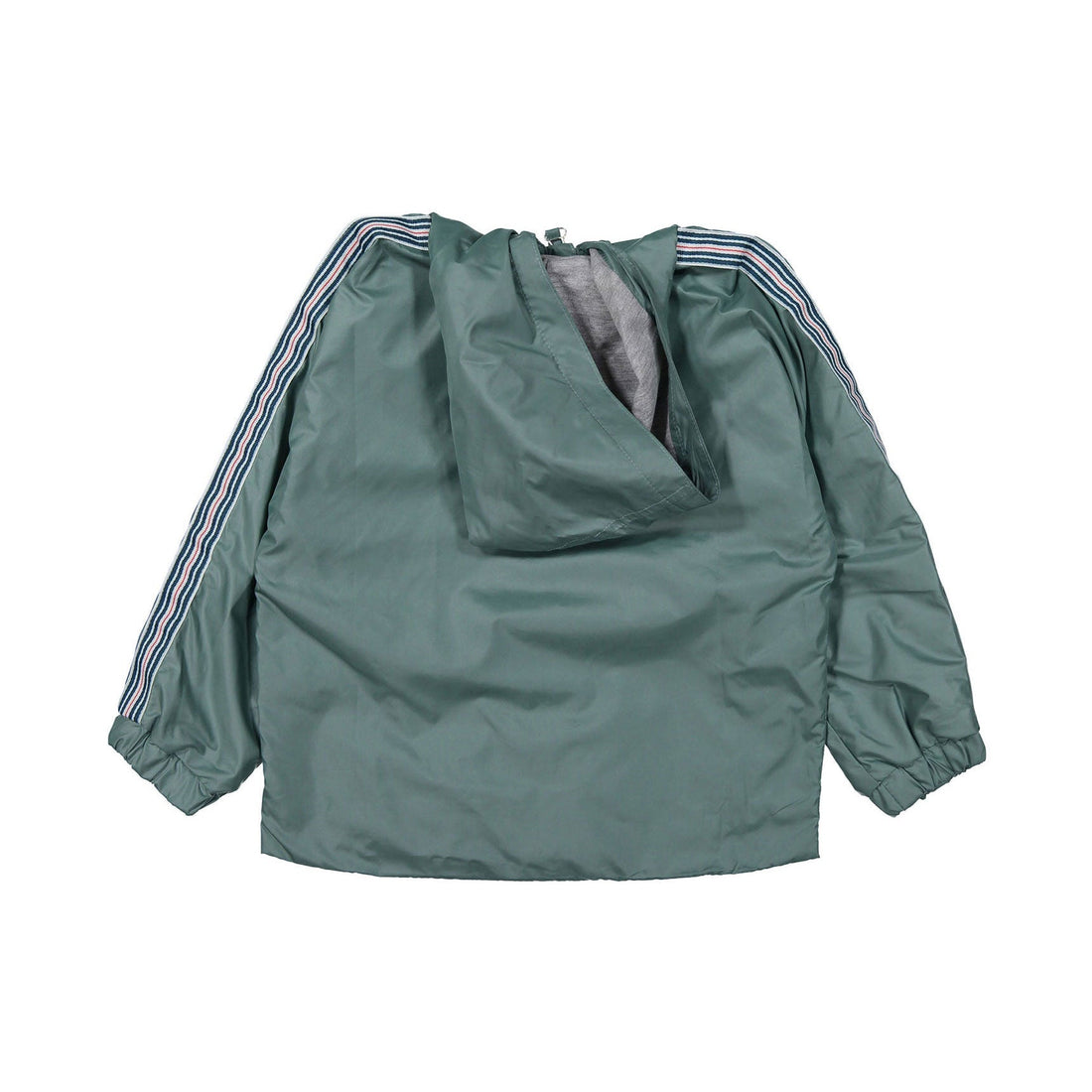 Tocoto Vintage Outerwear Tocoto Vintage Kind Green Windbreaker