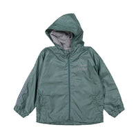 Tocoto Vintage Outerwear Tocoto Vintage Kind Green Windbreaker