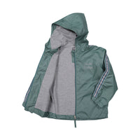 Tocoto Vintage Outerwear Tocoto Vintage Kind Green Windbreaker