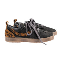 Tocoto Vintage shoes Tocoto Vintage Dark Grey Sneakers