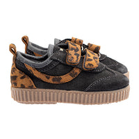 Tocoto Vintage shoes Tocoto Vintage Dark Grey Sneakers