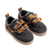 Tocoto Vintage shoes Tocoto Vintage Dark Grey Sneakers