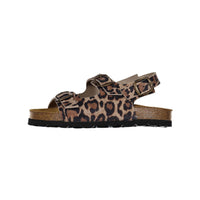 Tocoto Vintage shoes Tocoto Vintage Leopard Sandals