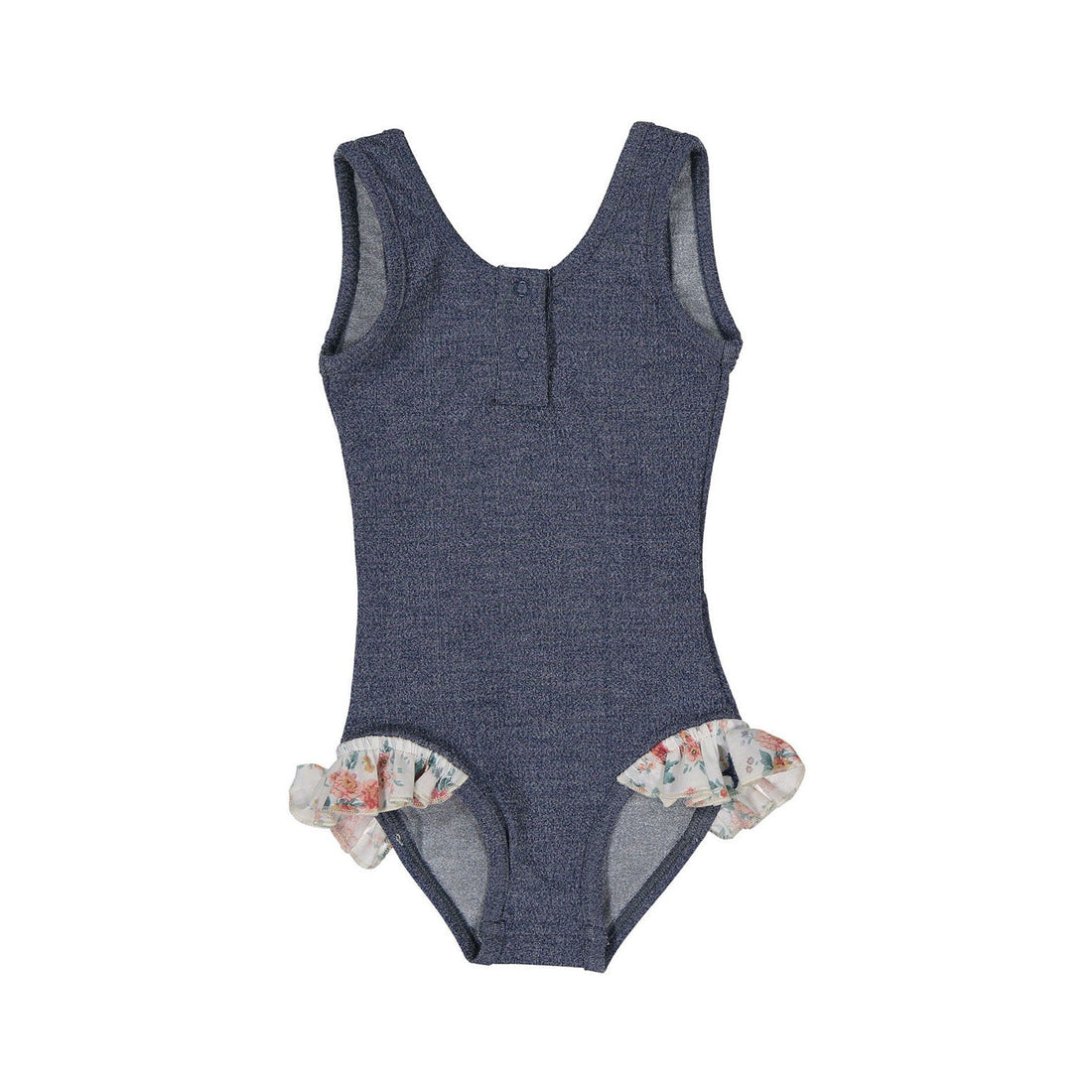 Tocoto Vintage swim Tocoto Vintage Denim Swimsuit