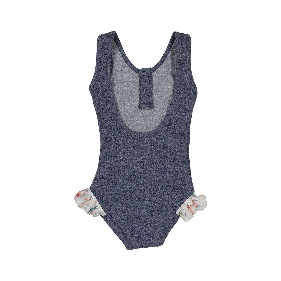Tocoto Vintage swim Tocoto Vintage Denim Swimsuit