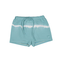 Tocoto Vintage swim Tocoto Vintage Kind Green Tie Dye Swim Boxers