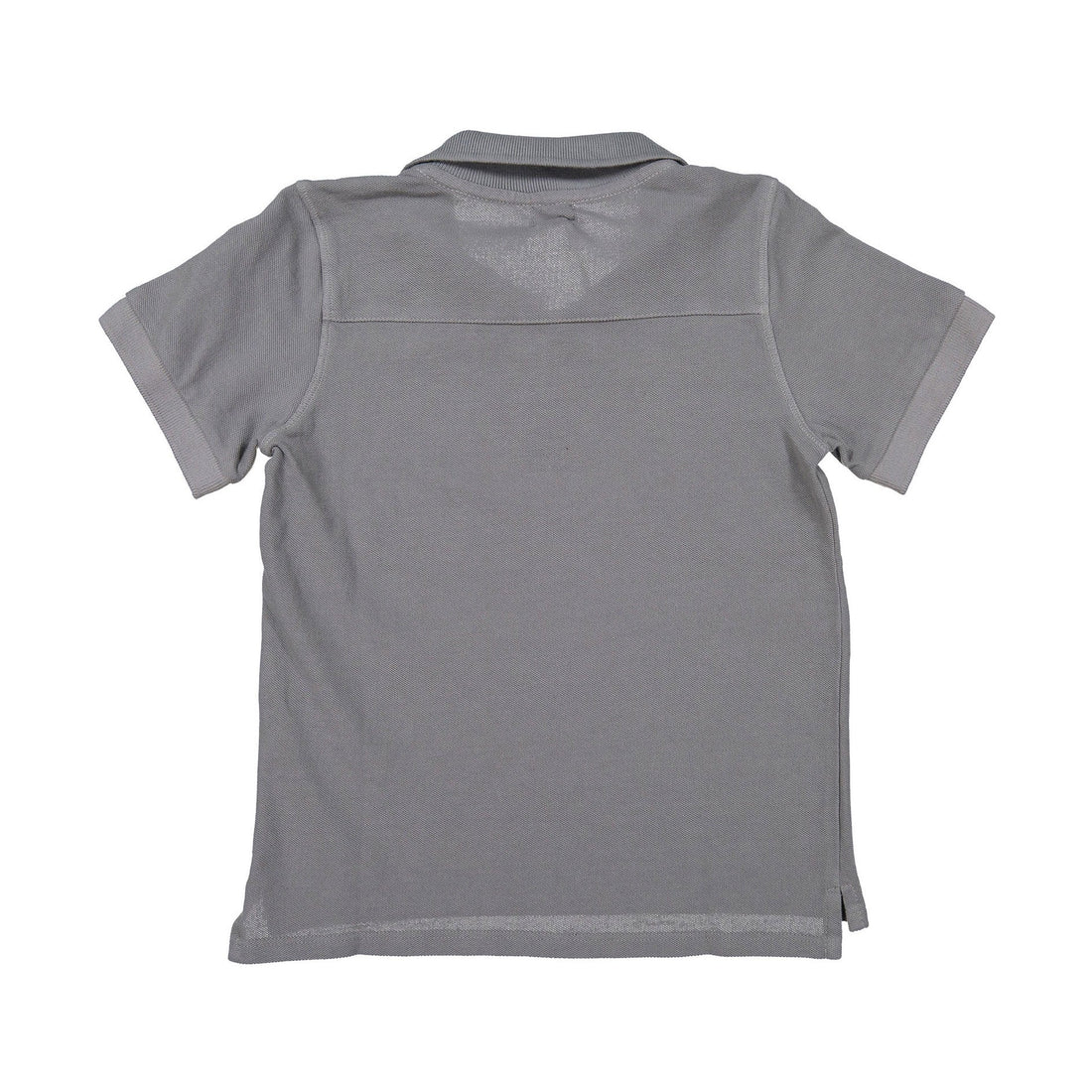 Tocoto Vintage tees Tocoto Vintage Grey Logo Polo