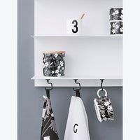 Design Letters Tool Hook (6) - Ladida
