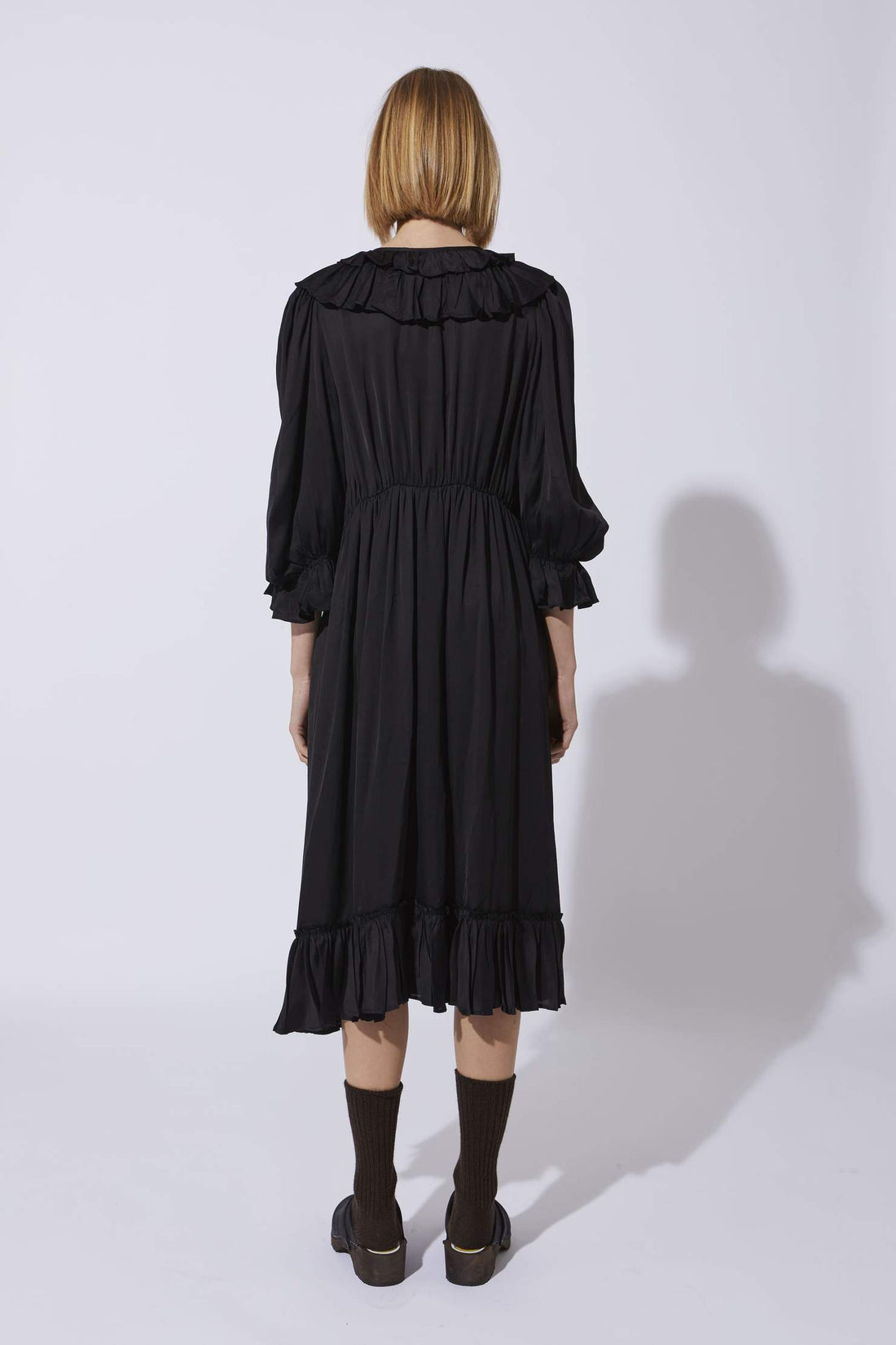 Laurence Bras Black Tortue Dress