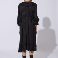Laurence Bras Black Tortue Dress