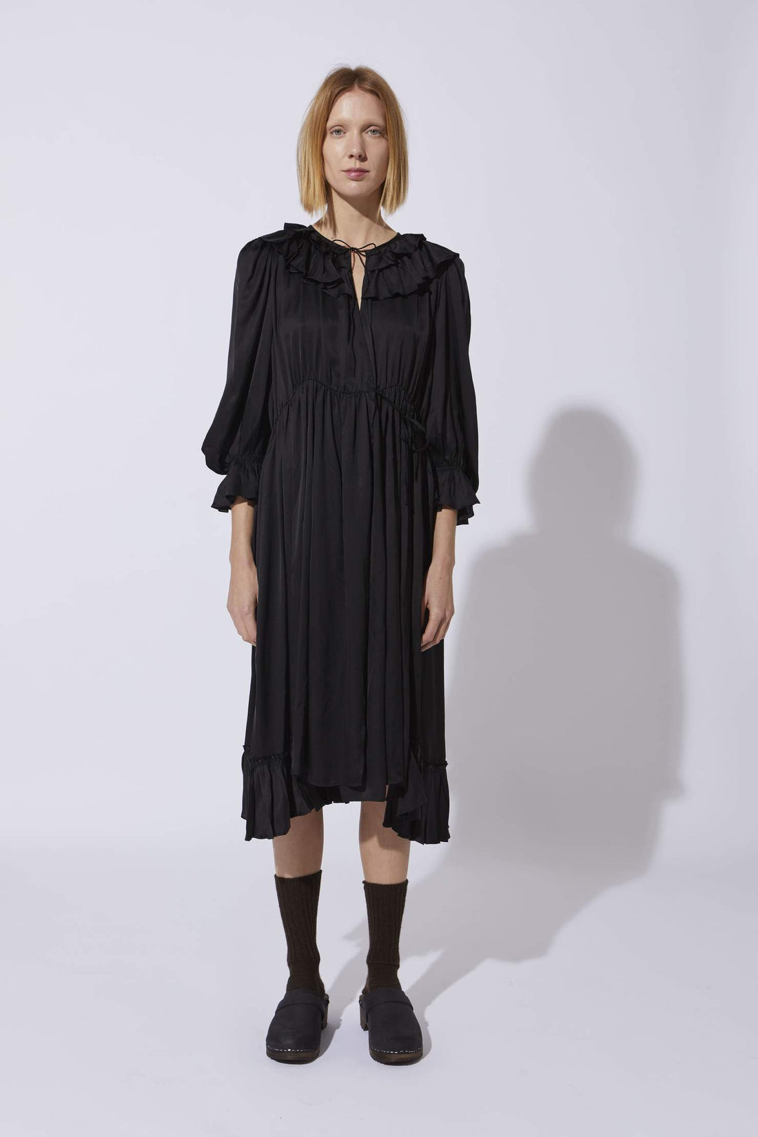 Laurence Bras Black Tortue Dress