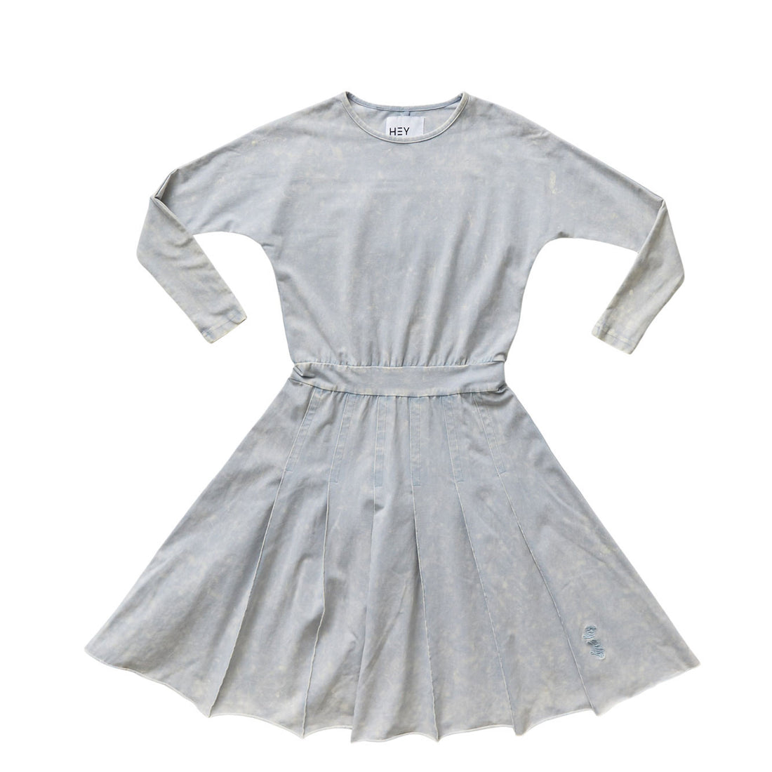 Hey kid Acid Wash Dress