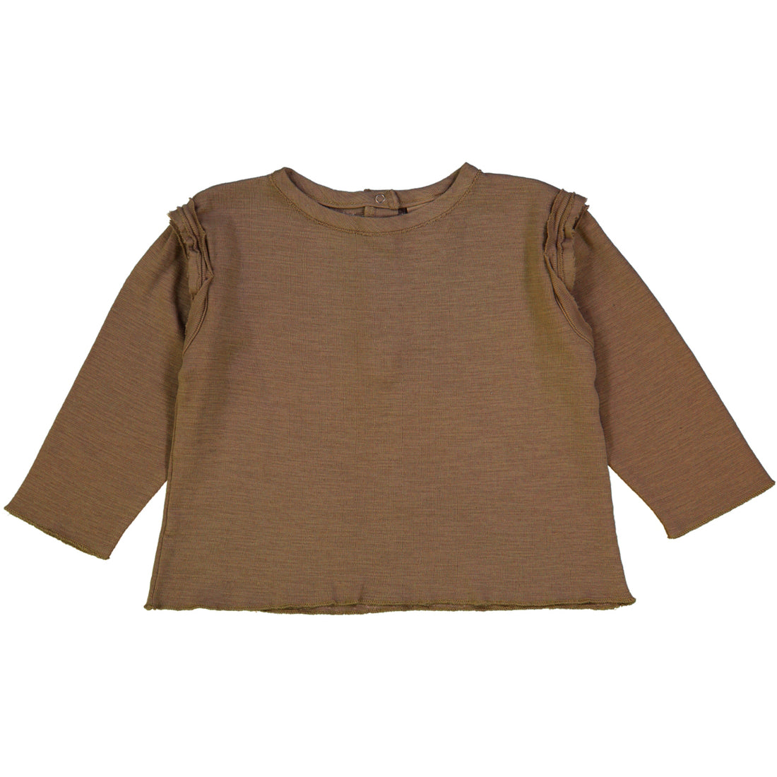 Studio Boheme Paris Camel Lala T-shirt