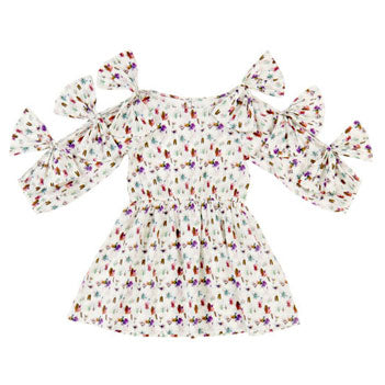 Tuchinda dresses Tuchinda Flower Art Francesca Dress