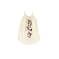 Tuchinda Off White Iris Dress - Ladida