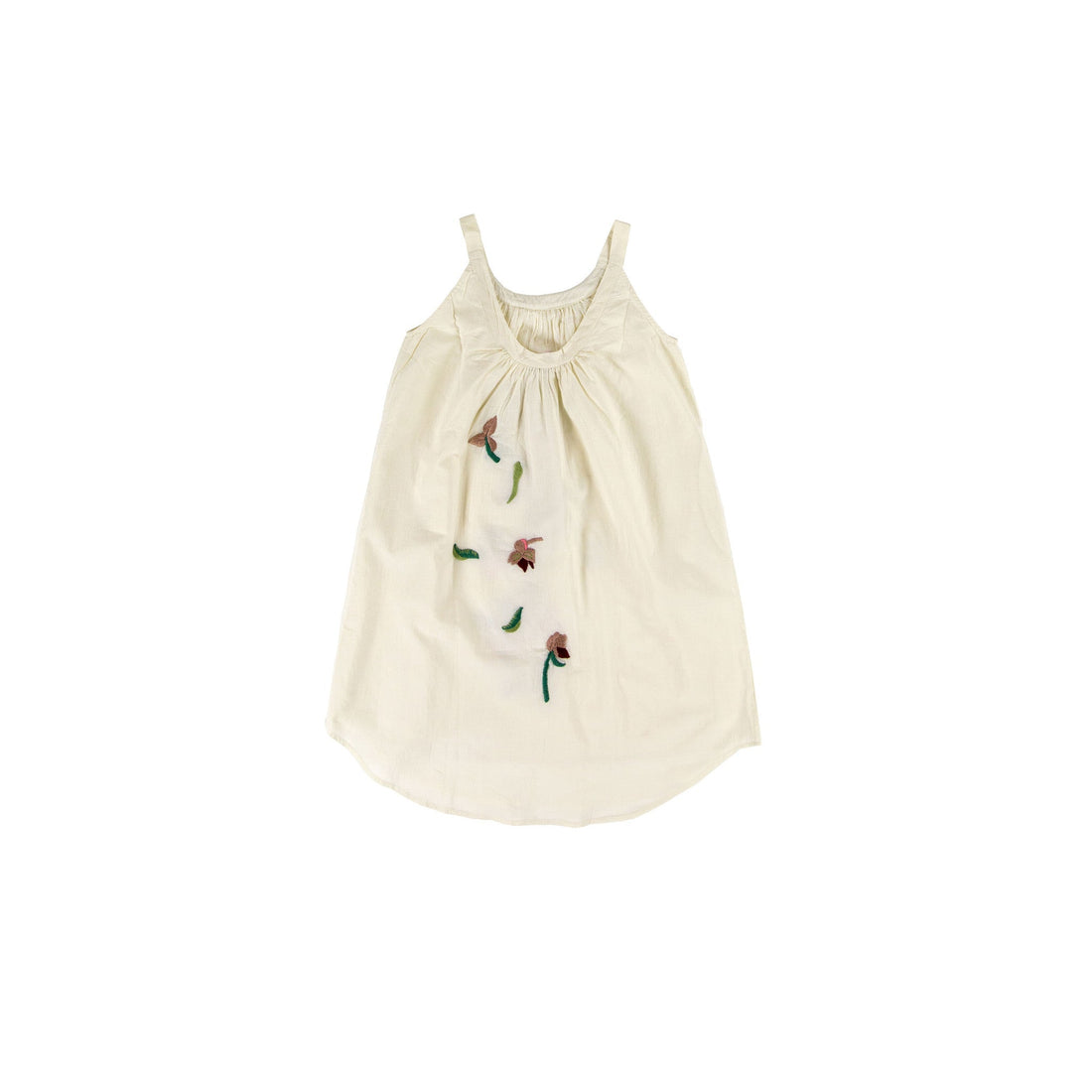 Tuchinda Off White Iris Dress - Ladida