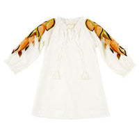 Tuchinda dresses Tuchinda Off White Palma Dress