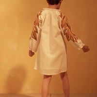 Tuchinda dresses Tuchinda Off White Palma Dress