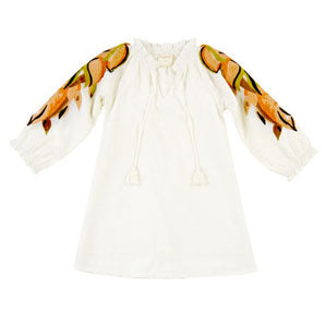 Tuchinda dresses Tuchinda Off White Palma Dress