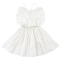 Tuchinda dresses Tuchinda Swiss Dot Teodora Dress