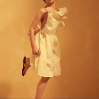Tuchinda dresses Tuchinda Swiss Dot Teodora Dress