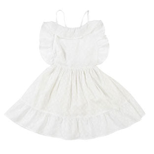 Tuchinda dresses Tuchinda Swiss Dot Teodora Dress